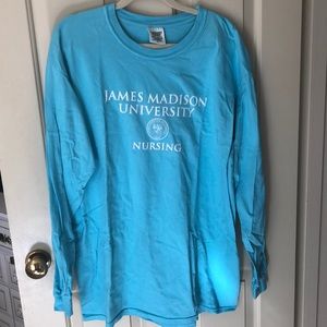 JMU Nursing Tee